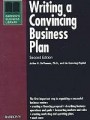 Writing a Convincing Business Plan