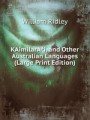 KAimilarAi, and Other Australian Languages (Large Print Edition)