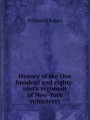 History of the One hundred and eighty-ninth regiment of New-York volunteers