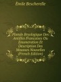 Florule Bryologique Des Antilles Francaises Ou Enumeration Et Description Des Mousses Nouvelles (French Edition)