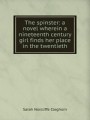 The spinster: a novel wherein a nineteenth century girl finds her place in the twentieth